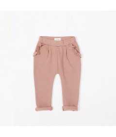 Pantalon, salopette, short, barboteuse-Pantalon CHAI - Collection Dreamy Forest-Les Petites Choses-Mer(e)veilleuse