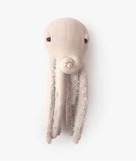Les doudous & peluches-Octopus-BigStuffed-Mer(e)veilleuse
