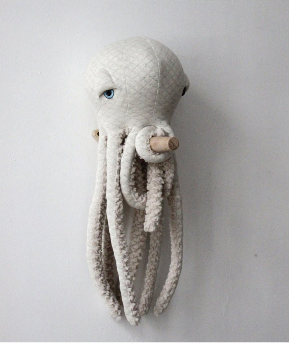 Les doudous & peluches-Octopus-BigStuffed-Mer(e)veilleuse