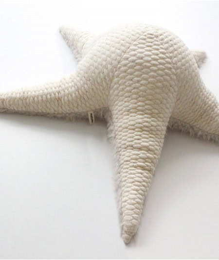 Les doudous & peluches-Big Albino SeaStar-BigStuffed-Mer(e)veilleuse