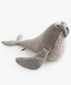 Les doudous & peluches-Small Original Walrus-BigStuffed-Mer(e)veilleuse