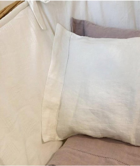 Berceau, lit & accessoires literie-Tour de lit pour berceau "Iconic" Suuky-Suuky-Mer(e)veilleuse