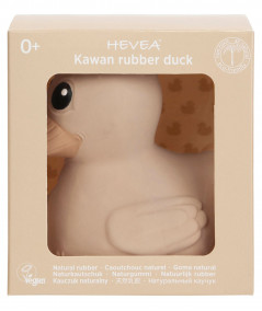 Jouets de bain-canard Kawan - Sandy nude-Hevea-Mer(e)veilleuse