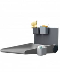 Table & matelas à langer-Table à langer murale WALLY-Leander-Mer(e)veilleuse