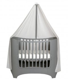 Ciel de lit, mobile, suspension-Voile de lit bébé - Leander Classic-Leander-Mer(e)veilleuse