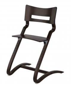 Chaise haute & accessoires-Chaise haute sans arceau - Leander Classic-Leander-Mer(e)veilleuse