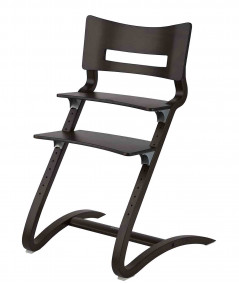 Chaise haute & accessoires-Chaise haute sans arceau - Leander Classic-Leander-Mer(e)veilleuse