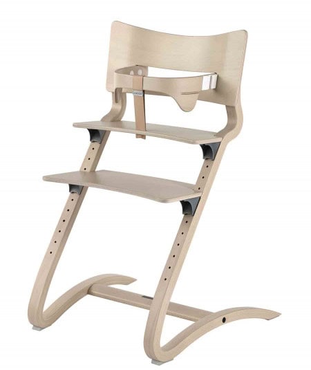 Chaise haute & accessoires-Arceau de sécurité pour chaise haute - Leander Classic-Leander-Mer(e)veilleuse