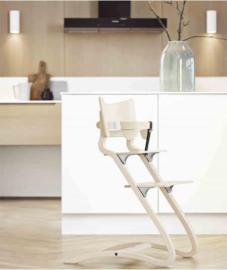 Chaise haute & accessoires-Arceau de sécurité pour chaise haute - Leander Classic-Leander-Mer(e)veilleuse