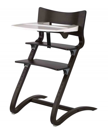 Chaise haute & accessoires-Tablette de chaise haute - Leander Classic-Leander-Mer(e)veilleuse