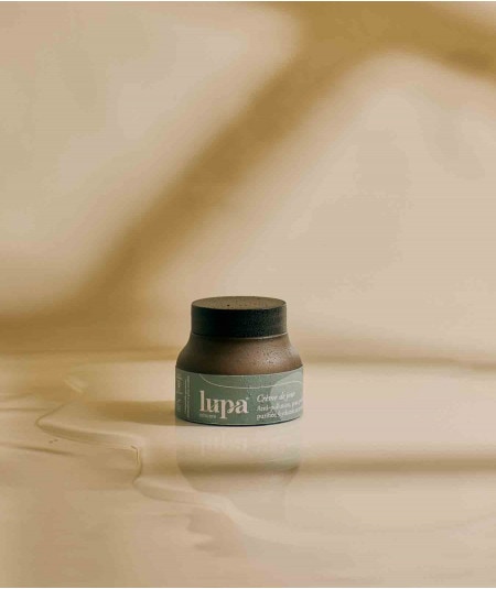 Huiles & crèmes-Crème de jour - Protection Ultime-Lupa Skincare-Mer(e)veilleuse