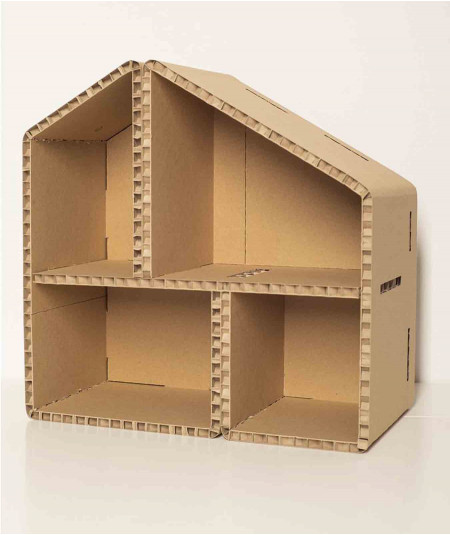 Voiture, cabane, fusée...en carton-PLAYHOUSE-Koko Cardboards-Mer(e)veilleuse