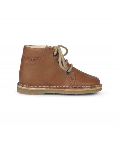 Chaussures-Derbies Classic boot - Cognac-Petit nord-Mer(e)veilleuse