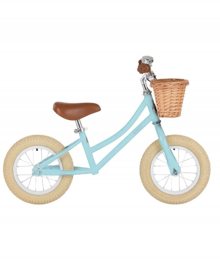 Draisienne-Draisienne 'Gingersnap' - Duck Egg Blue-Bobbin Bicycles-Mer(e)veilleuse