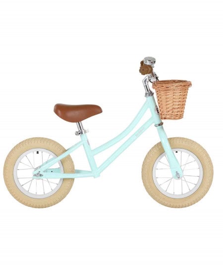 Draisienne-Draisienne 'Gingersnap' - Green-Bobbin Bicycles-Mer(e)veilleuse