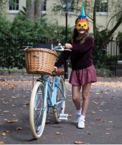 Vélo enfant-Vélo enfant 20" 'Gingersnap' - Duck Egg-Bobbin Bicycles-Mer(e)veilleuse