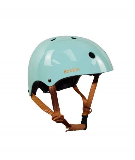 Vélo enfant-Casque Vélo/Draisienne 'Starling Helmet' - Green-Bobbin Bicycles-Mer(e)veilleuse