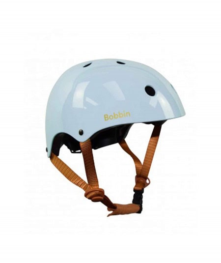 Vélo enfant-Casque Vélo/Draisienne 'Starling Helmet' - Duck Egg-Bobbin Bicycles-Mer(e)veilleuse