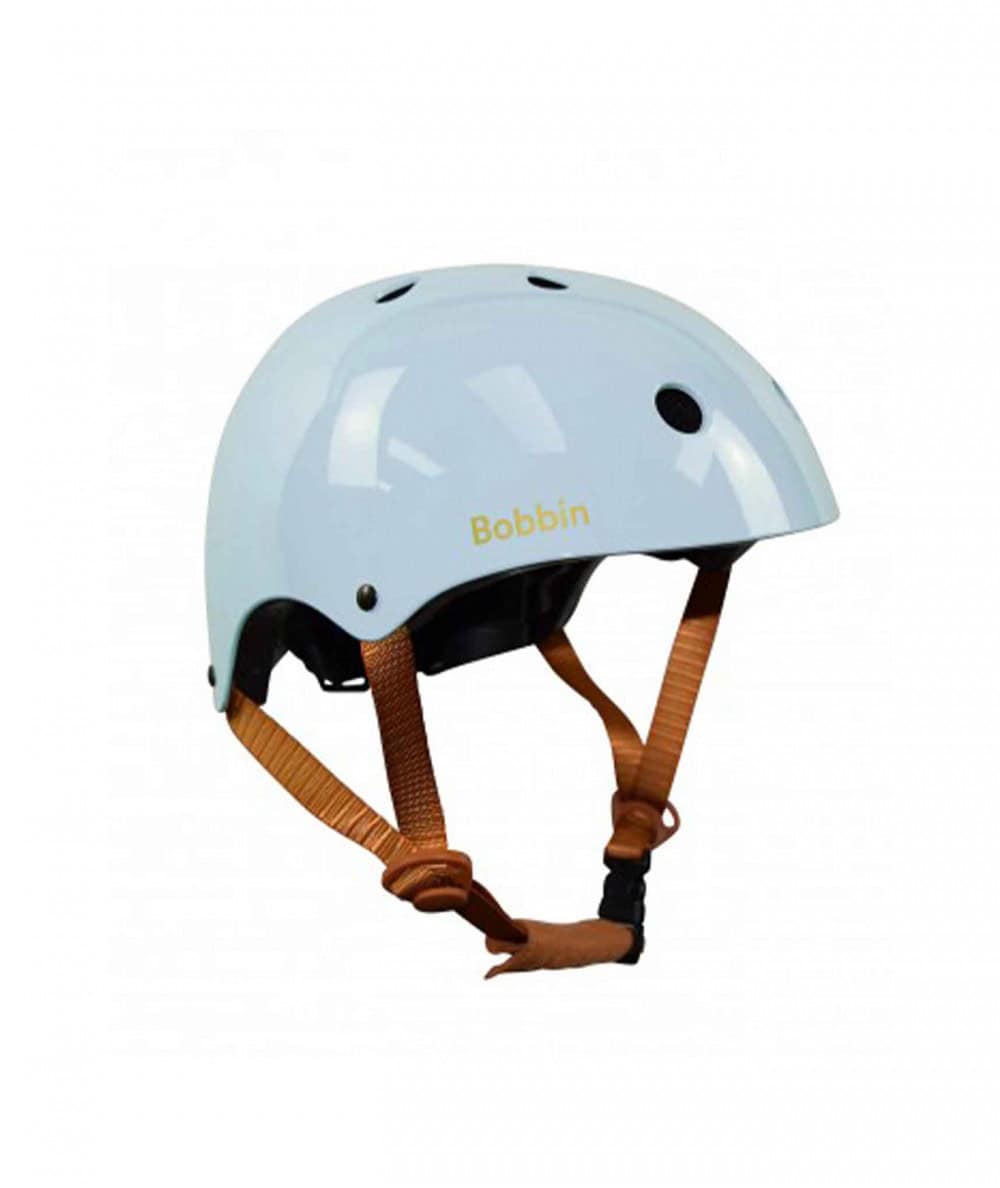Vélo enfant-Casque Vélo Draisienne enfant Starling Helmet - Duck Egg Blue-Bobbin Bicycles-Mer(e)veilleuse