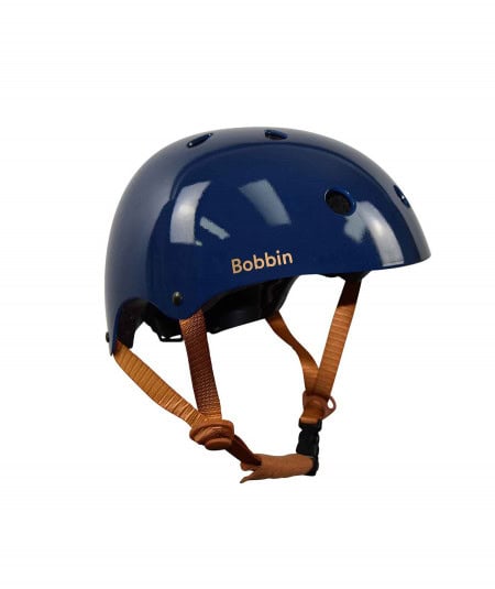 Vélo enfant-Casque Vélo Draisienne enfant Starling Helmet - Blueberry-Bobbin Bicycles-Mer(e)veilleuse
