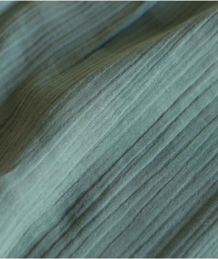 Berceau, lit & accessoires literie-Parure de lit Etincelle Eucalyptus-Gabrielle Paris-Mer(e)veilleuse