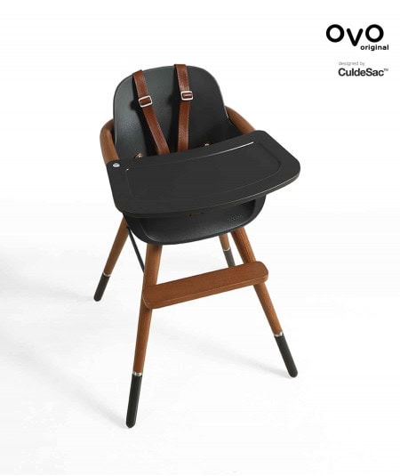 Chaise haute & accessoires-Plateau XL chaise haute "Ovo"-Micuna-Mer(e)veilleuse