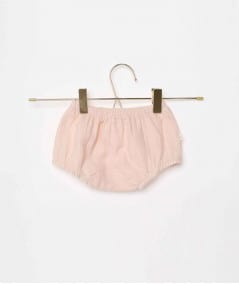 Pantalon, salopette, short, barboteuse-Bloomer en gaze de coton Baya - Aurore-Les Petites Choses-Mer(e)veilleuse