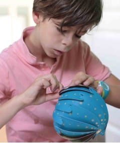 Loisirs créatifs-Kit créatif enfant " On s'envole "-L'atelier imaginaire-Mer(e)veilleuse