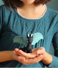 Loisirs créatifs-Kit créatif enfant " les dragons "-L'atelier imaginaire-Mer(e)veilleuse