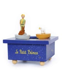 Les jouets musicaux-Boite à Musique enfant "Dancing Le Petit Prince©"-Trousselier-Mer(e)veilleuse