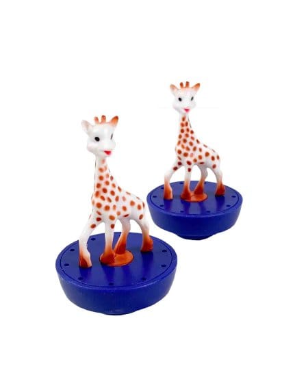 Les jouets musicaux-Boite à Musique enfant "Dancing Sophie la Girafe©" - Voie Lactée-Trousselier-Mer(e)veilleuse