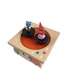 Les jouets musicaux-Boite à Musique enfant "Dancing Petit Chaperon Rouge"-Trousselier-Mer(e)veilleuse