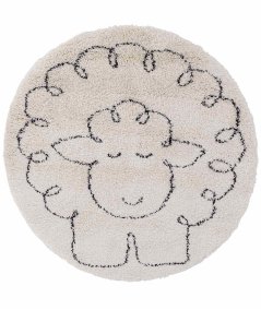 Accessoires de décoration-Tapis enfant Petit Mouton-Afk Living-Mer(e)veilleuse