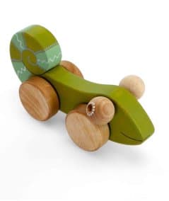 Jouets en bois, figurines-Jouet en bois Caméléon-Friendly Toys-Mer(e)veilleuse