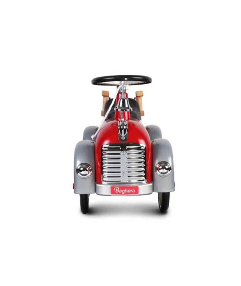 Baghera Porteur Enfant Speedster Pompier Mer e veilleuse