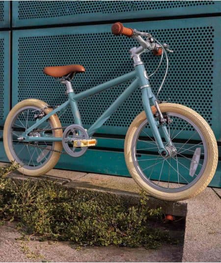 Vélo enfant-Vélo enfant 16 pouces Skylark moody blue-Bobbin Bicycles-Mer(e)veilleuse