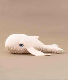 Les doudous & peluches-Peluche doudou enfant mini Baleine-BigStuffed-Mer(e)veilleuse
