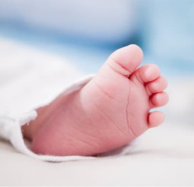 Chaussons en Cuir Fourré pour Bébé – Baby-Feet